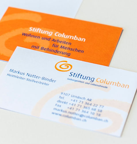 Stiftung Columban